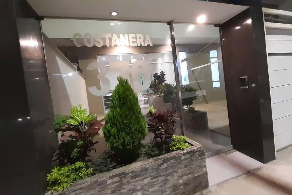 Apartamento De Estreno Con Balcon Frente Al Mar. Lima Zewnętrze zdjęcie