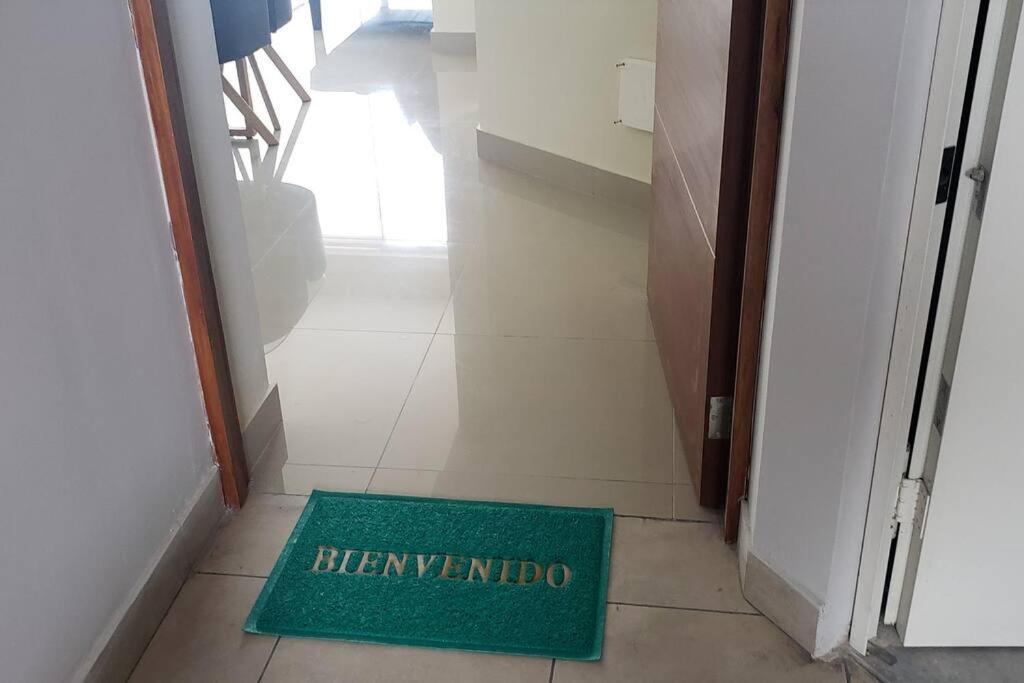 Apartamento De Estreno Con Balcon Frente Al Mar. Lima Zewnętrze zdjęcie