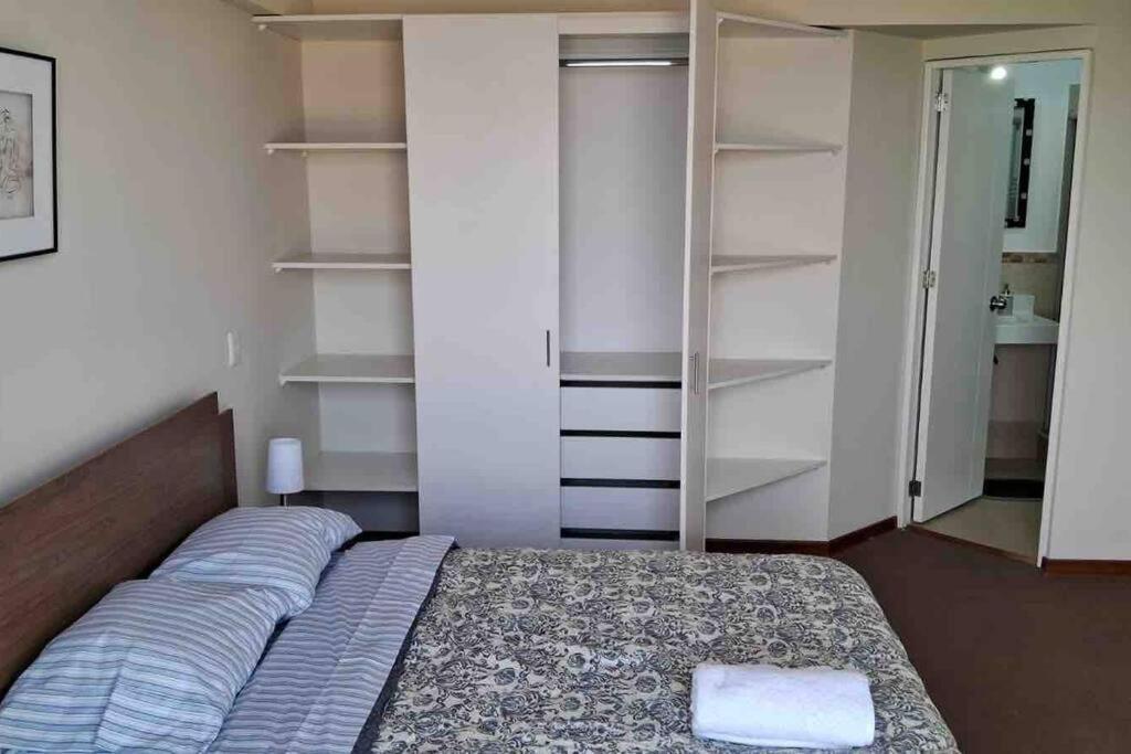 Apartamento De Estreno Con Balcon Frente Al Mar. Lima Zewnętrze zdjęcie
