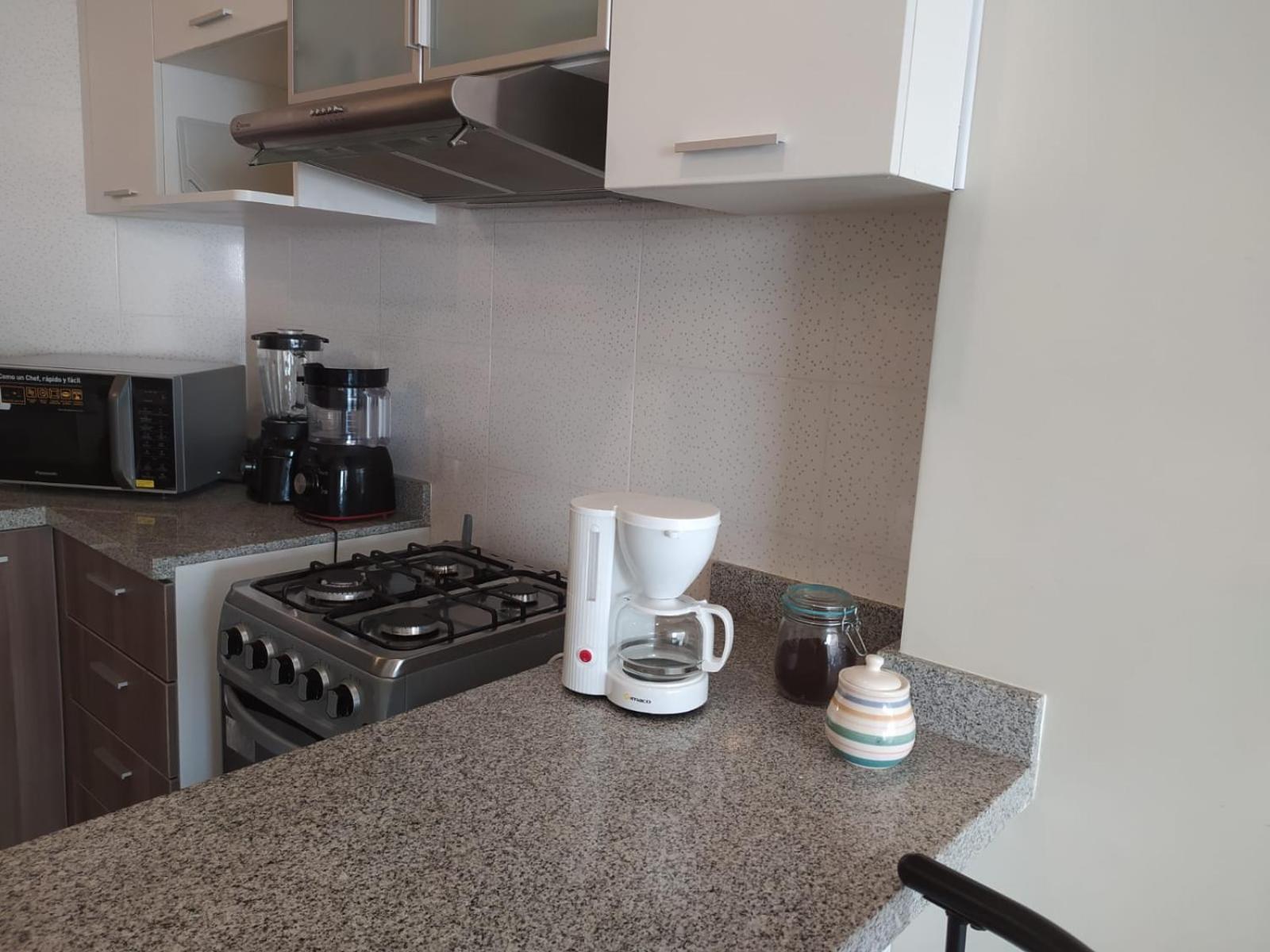 Apartamento De Estreno Con Balcon Frente Al Mar. Lima Zewnętrze zdjęcie