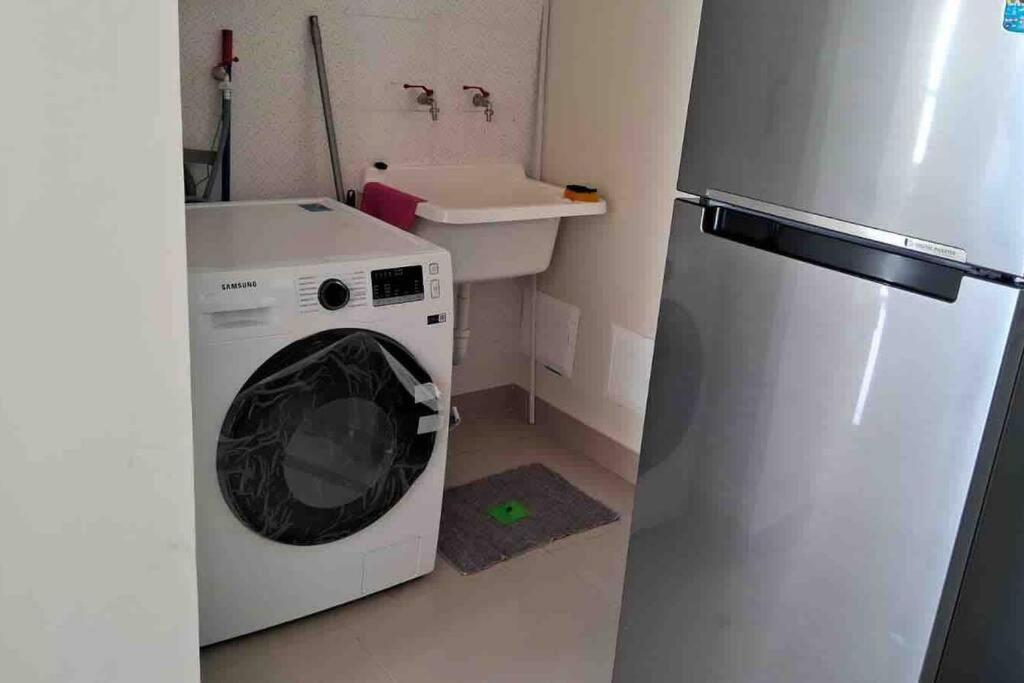 Apartamento De Estreno Con Balcon Frente Al Mar. Lima Zewnętrze zdjęcie